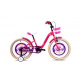 Capriolo Bicikl 20" Fantasy dječji, pink Cijene