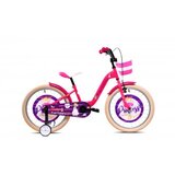 Capriolo bmx 20"ht fantasy pink-ljubi. ( 924137-20 ) cene
