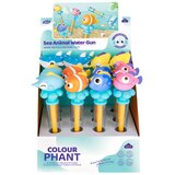  Tuba za špricanje vode Sea Animal Žuta | shoptok.hr