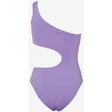 Pieces Bara Enodelne kopalke Vijolična | Shoptok.si