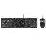  Tastatura + miš GENIUS Slimstar C126, USB, BiH, 31330007406 | Eponuda.ba