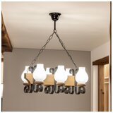  Brilagi - Luster na lancu QUEEN 6xE14/40W/230V buk | Eponuda.com