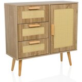 MID.YOU Široka Komoda Stryn, Svetlo Rjava | Shoptok.si
