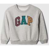 GAP Baby oversize sweatshirt with logo - Boys GAP Baby oversize sweatshirt with logo - Boys Slike