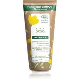 Klorane Bébé Calendula hidratantna krema za dječju kožu s BIO měsíčkem lékařským 200 ml | shoptok.hr