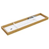  APLED - LED nadgradni panel QUADRA LED/42W/230V hrast | Eponuda.com