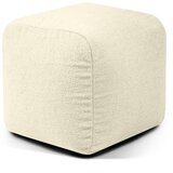SLOWDOWN Rjava vreča za sedenje iz tkanine bouclé Plus 50 Lounge – | Shoptok.si