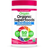 Orgain organski mix superfoods probiotic bobičasto voće 280g cene