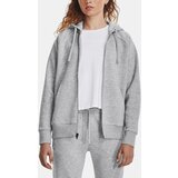 Under Armour Sweatshirt UA Rival Fleece FZ Hoodie-GRY - Women Cijene