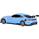 Auto na daljinsko upravljanje sa stanicom za punjenje Charging Station - plavi | Shoptok.si