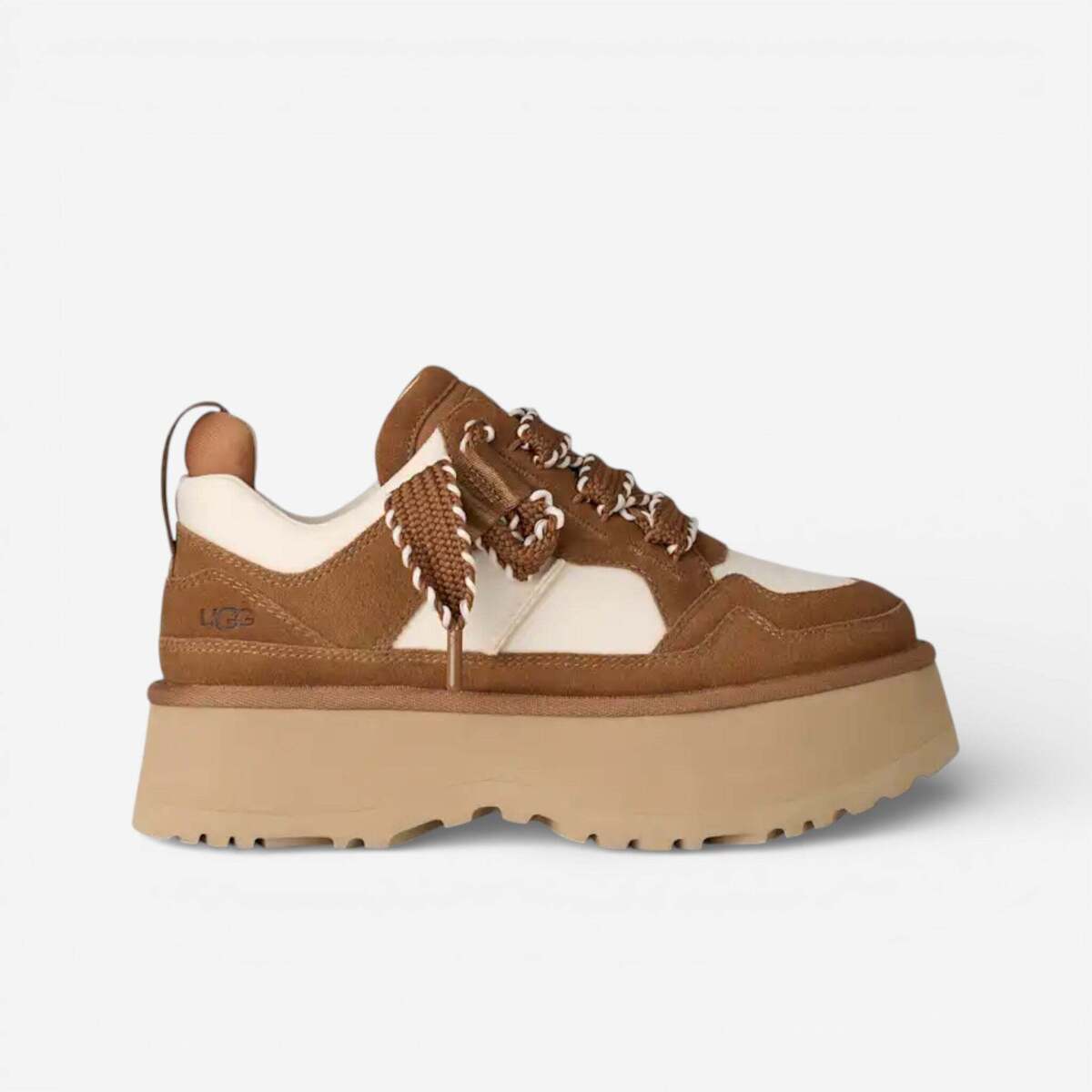 Ugg Nizke superge Astromel Chestnut (Women's) Bela Cene