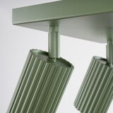 Nice Lamps zelena stropna svjetiljka 25x25 cm gleam – | shoptok.hr