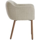 Light & Living Bež jedilni stoli v kompletu 2 ks Blaine – | Shoptok.si