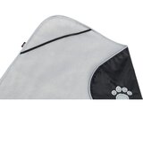 Trixie kaput za pse Orléans Crna 50 cm | Eponuda.com