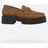 Geox Grey women's moccasins Spherica EC7 - Women's | Shoptok.si