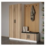 Woody Fashion noah - 8301 walnut hall stand | ePonuda.com