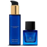 Thameen Green Pearl Giftset (Edp 50ml+Body Lotion 100ml) Cene