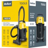 Rebel Tools RB-1065 industrijski usisavač Wet & Dry 1400 W – 15 L, HEPA, mokro/suho usisavanje i puhanje | shoptok.hr