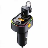  TRANSMITER V15 BlueTooth sa slušalicom
