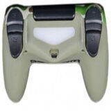 Gembird JPD-Wireless-Thrillershock PC/PS4 GREEN CAMO bežični gamepad sa dvostrukom vibracijom | ePonuda.com