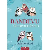 Vulkan Izdavaštvo Gabrijela Levi - Randevu sa nesanicom | ePonuda.com