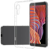 IZMAEL.eu Przezračno zaštitno kućište za Samsung Galaxy Xcover 5 - Prozirna | shoptok.hr