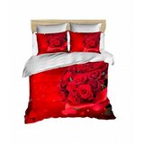 Lessentiel Maison set posteljine 195, 160x220cm, crvena | Eponuda.ba