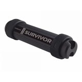 Corsair USB memorija SURVIVOR STEALTH 256GB/USB 3.0/verzija 2015/crna | ePonuda.com