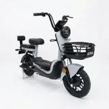 E-SKUTER NOVA ZR3 SIVA