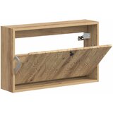  Ormar za cipele na zidu DELFT 71 x 17 x 43 cm Konstruirano drvo | shoptok.hr