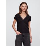 GAP T-shirt with lace - Women's | shoptok.hr