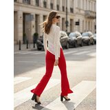 Sinsay Flare hlače | shoptok.hr