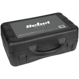 Rebel Active RBA-2326-30 – Set podesivih kromiranih bučica 30 kg sa spojnom šipkom i transportnim koferom | shoptok.hr
