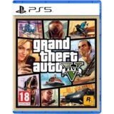 Konzola:Playstation 5 Igra za PS5 GTA V | Eponuda.ba