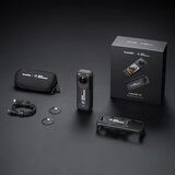 INSTA 360 Insta360 X4 akciona kamera BMW Motorrad izdanje (komplet sa štitnicima za sočivo) | ePonuda.com