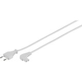Vivanco Netzanschluss Winkelstecker 2m | Shoptok.si