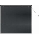 Venecijanski zastore Crna 130 x 150 cm Aluminij | Eponuda.com