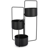 YES EVERYDAY Kovinski cvetlični lonec Keyra – | Shoptok.si
