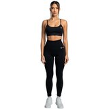 STRIX Ženske helanke Seamless Black