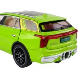  Auto na daljinsko upravljanje Aluminum 1:24 - zeleni | shoptok.hr