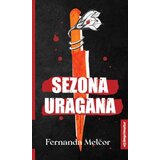 Imprimatur Fernanda Melčor - Sezona uragana | ePonuda.com