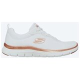 Skechers Nizke superge 149303 FLEX APPEAL 4.0 Bela | Shoptok.si