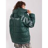 Trendy. ING Jacket-NM-KR-TR522.96P-dark green | Shoptok.si