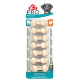 8in1 Pro Dental žvečilne kosti piščanec - 7 kosov, (velikost XS) | Shoptok.si