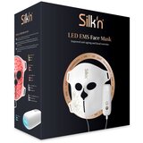Silk'n LED&EMS maska za obraz proti gubam s tehnologijama LED in EMS 1 kos | Shoptok.si