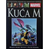 HachetteRS Brajan Majkl Bendis - Marvel grafičke novele 45 - Kuća M | Eponuda.com