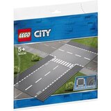 Lego City Ravni cestni odseki in T-križišča - 60236, (632606) | Shoptok.si