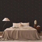  Tapeta - Night Sky - Artistic Composition of Suns and Planets on a Black Background. 50x1000 Premium | shoptok.hr