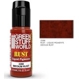 Green Stuff World Medium Rust Liquid Pigments | Tečni pigment Medium Rust Cene