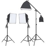 Oprema za fotografski studio sa setom svjetala i pozadinom | shoptok.hr